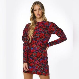 Rag & Bone Stephanie Mini Dress 0